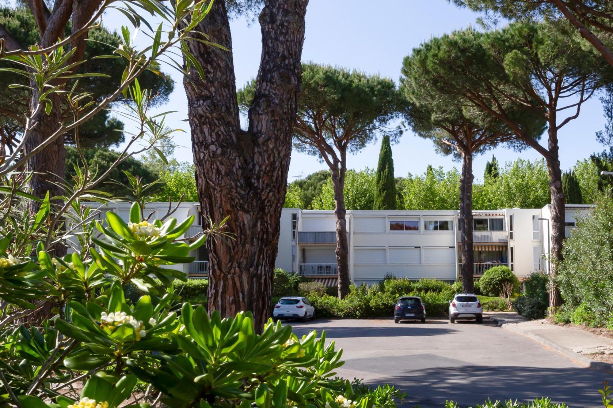 Chez Marylene - Spacieux Appartement Proche Des Plages & Commerces La Grande-Motte Esterno foto